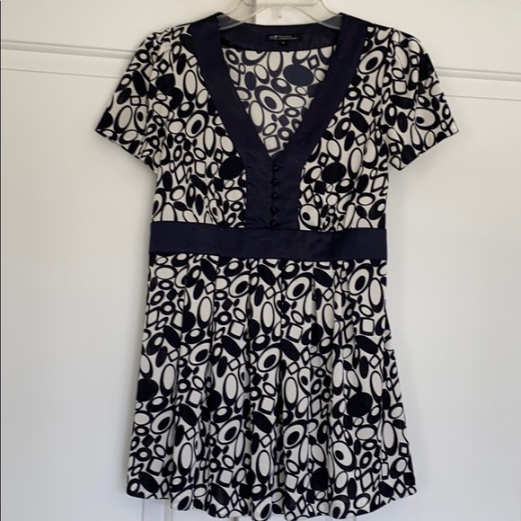 Vingt-arrondissements Tops - Vingt-trios arronddissements blouse, 38